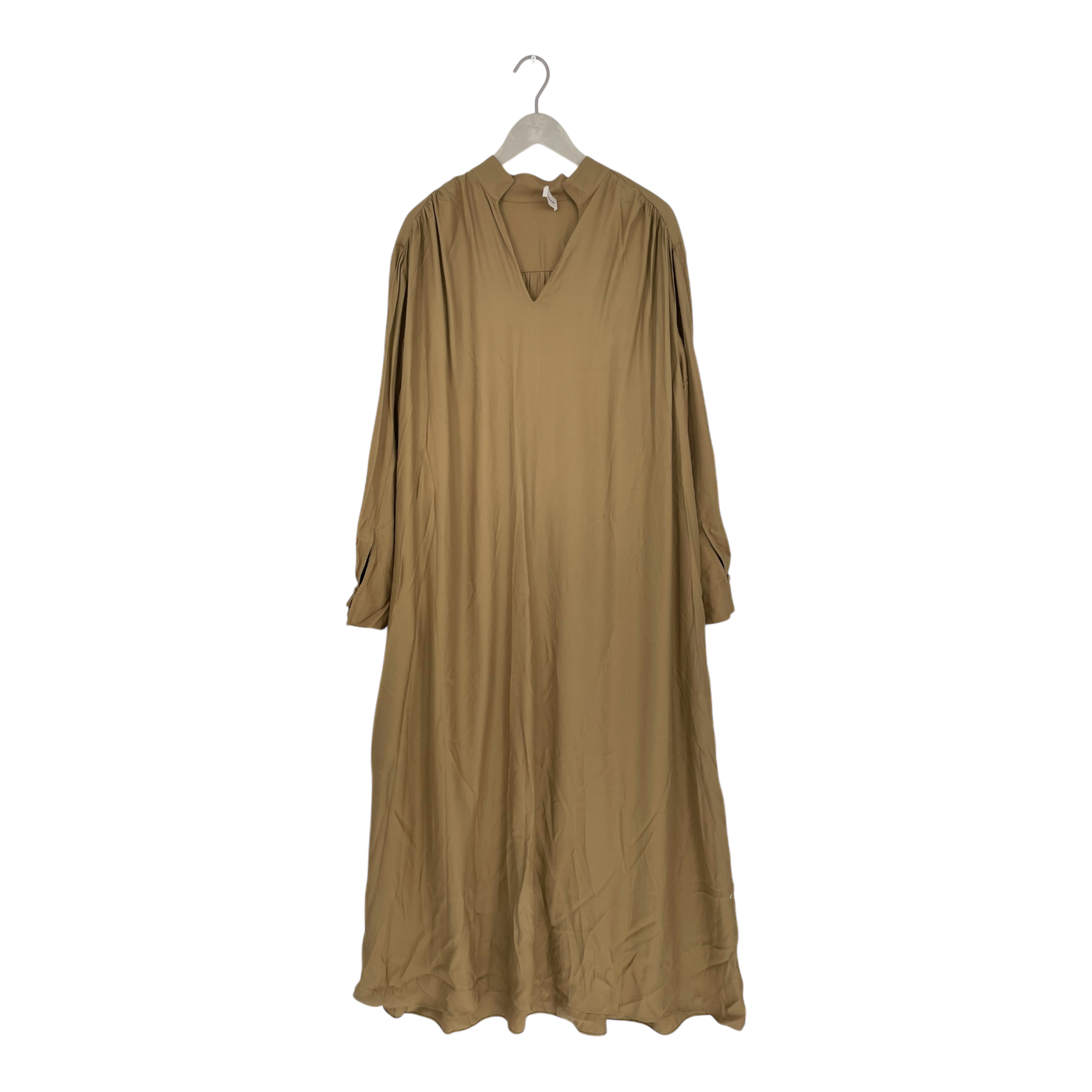 By Malene Birger daylia dress, mustard | woman 42