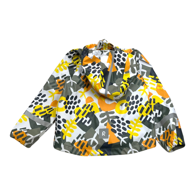 Reima vesi rain jacket, multicolor | 116cm