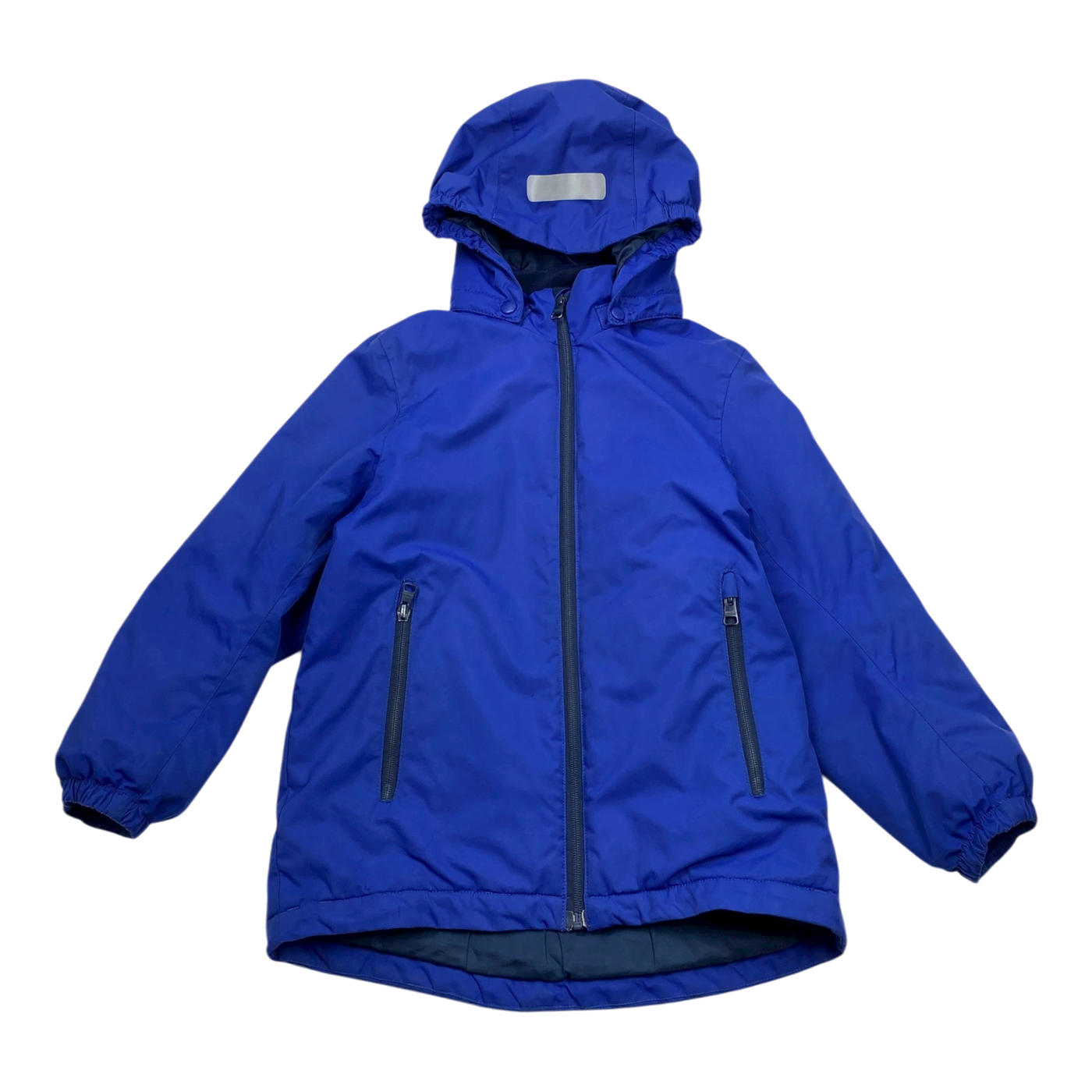 Reima nuotio winter jacket, blue | 134cm