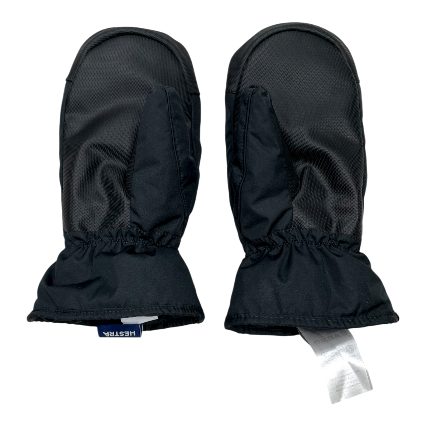 Hestra winter mittens, black | size 7