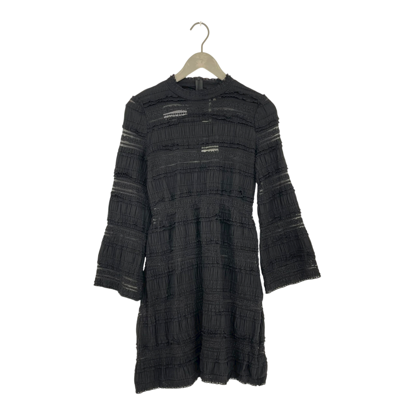 byTiMo lace dress, black | woman XS