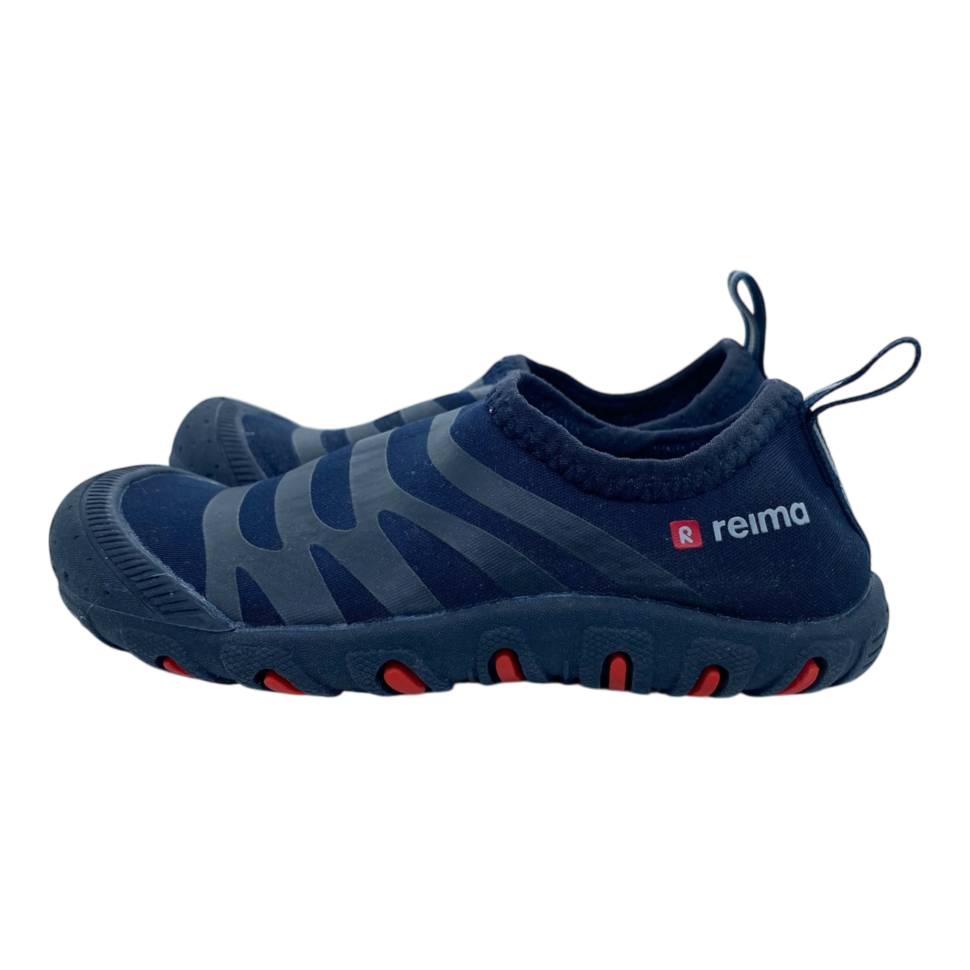 Reima adapt barefoot shoes, black | 25