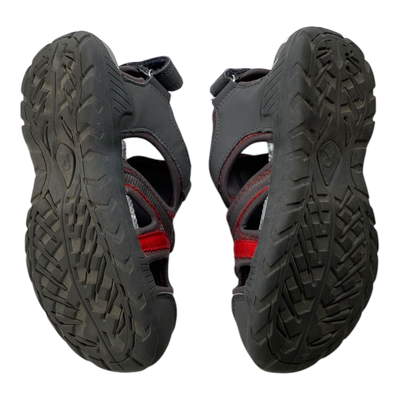 Reima hiekalla sandals, grey | 33