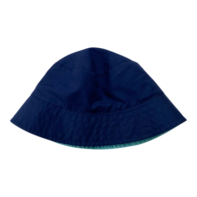 Reima viehe bucket hat, midnight blue | 7-12y