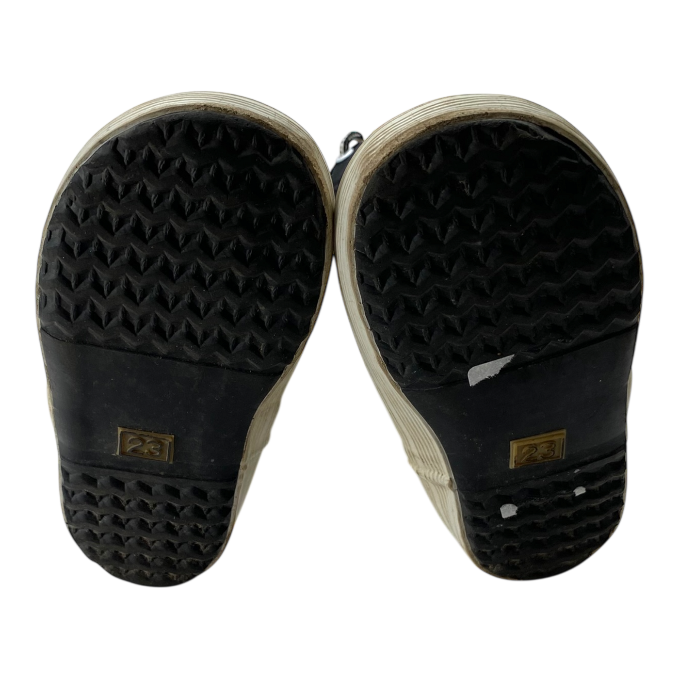 Aigle winter rain boots, black | 23