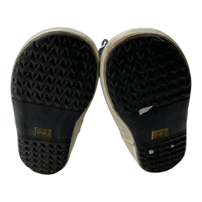 Aigle winter rain boots, black | 23