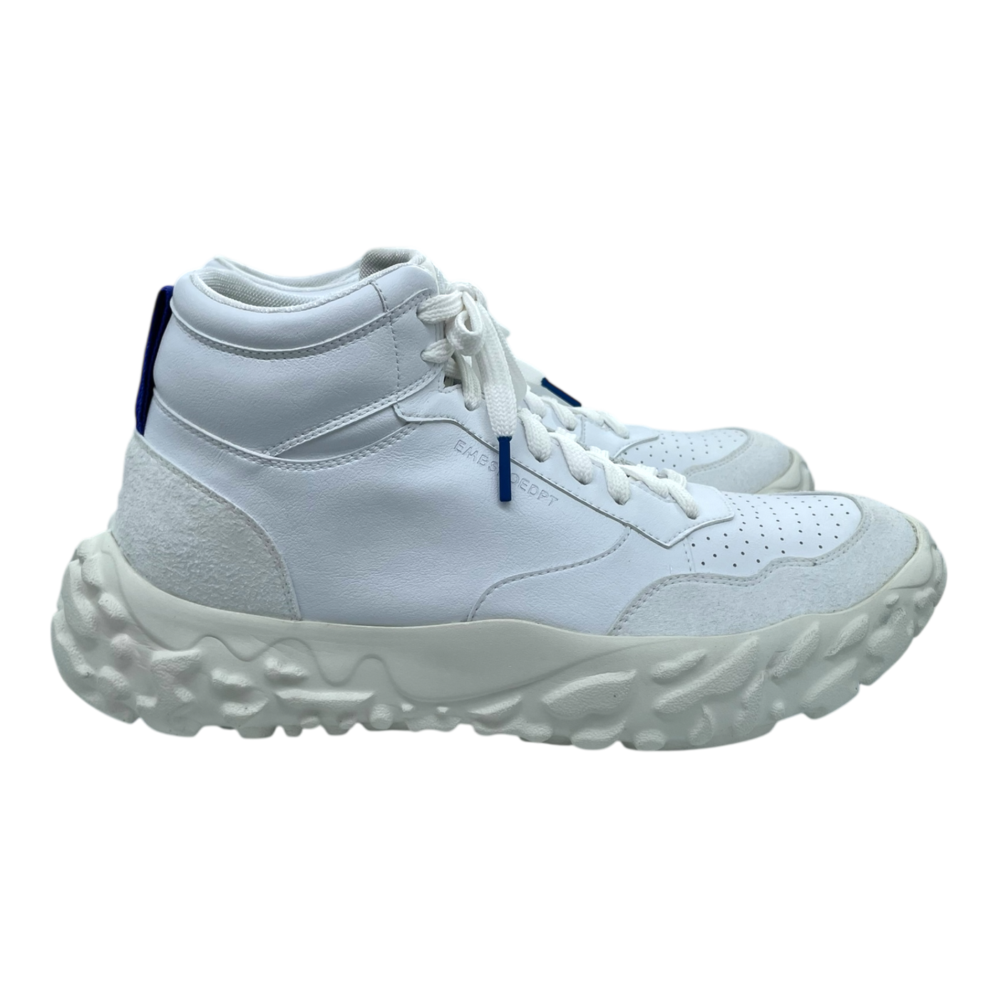 Embassy of Bricks and Logs plymouth sneakers, white | 43