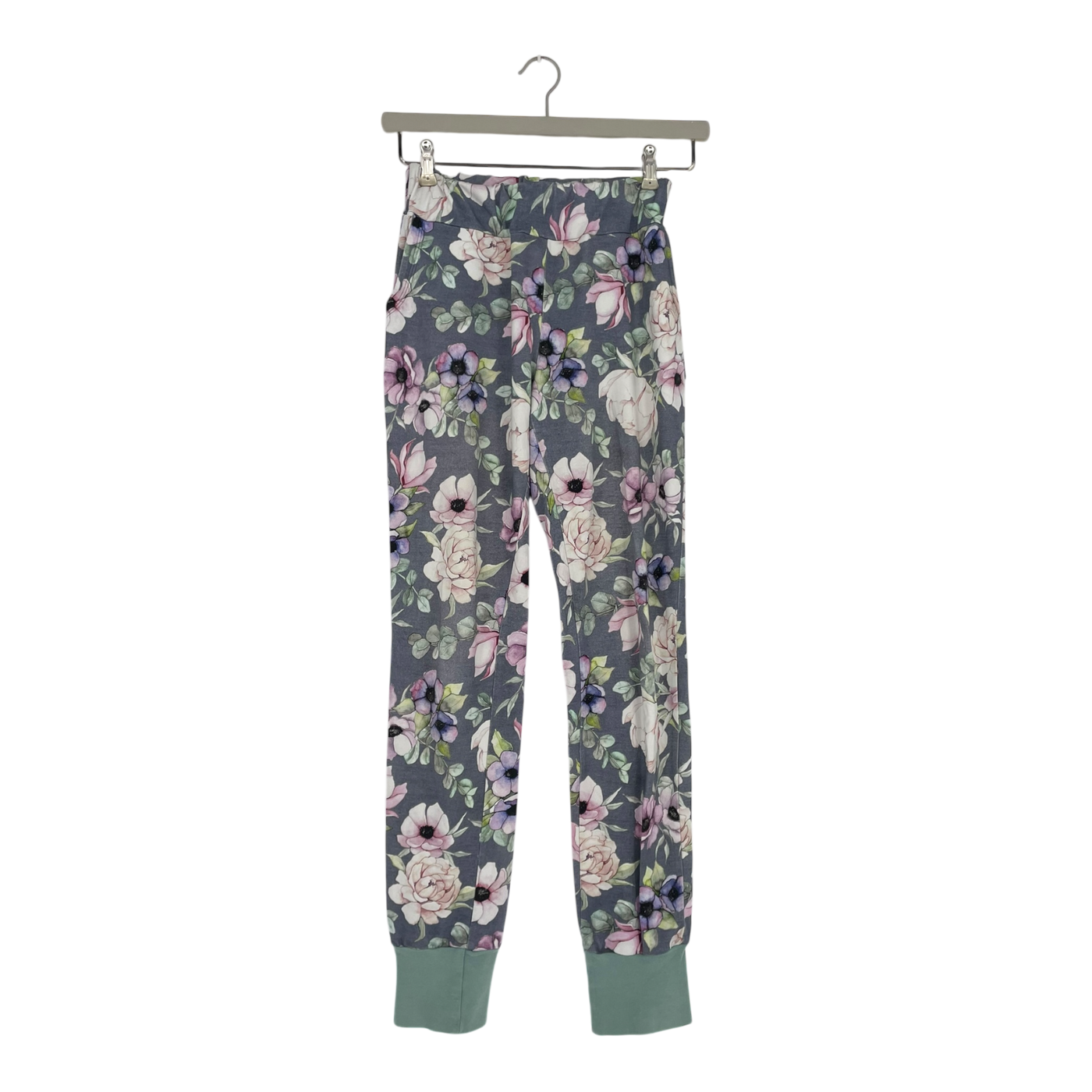 Ommellinen pants, flowers | woman XS