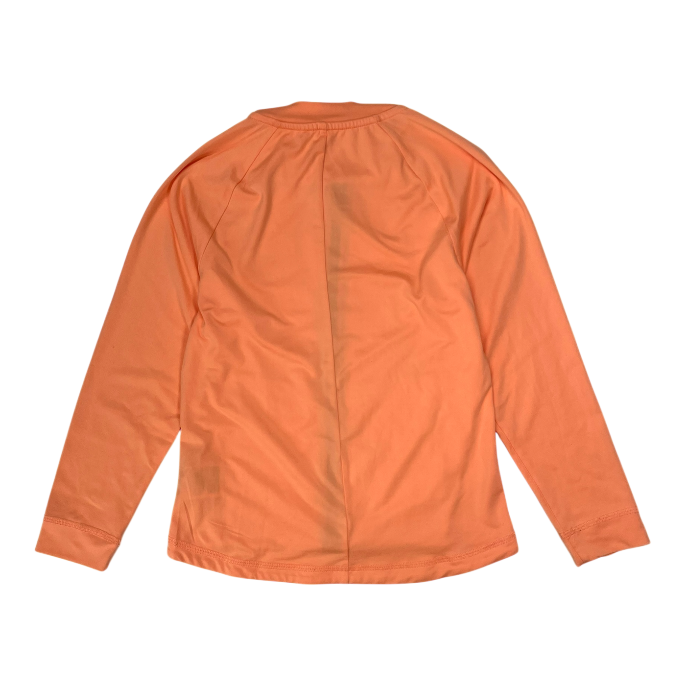 Reima harkat zip sweater, peach | 128cm