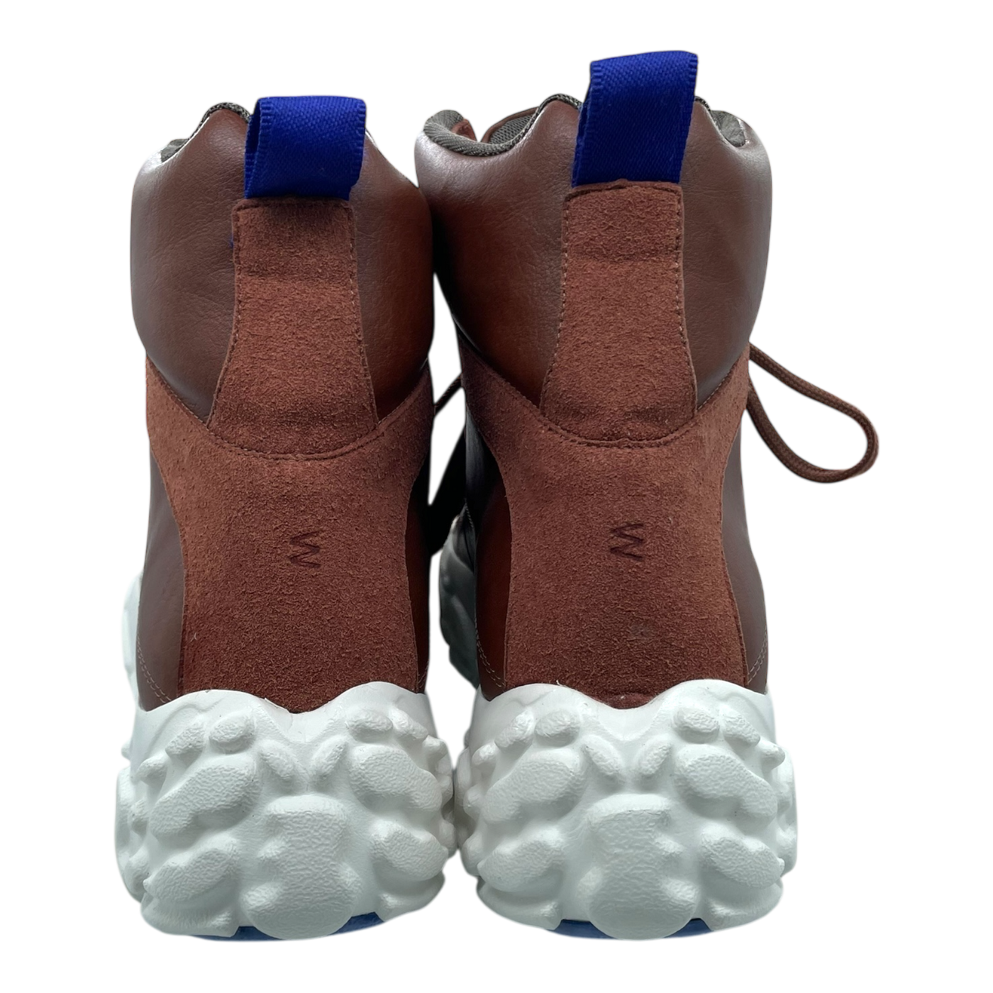 Embassy of Bricks and Logs coventry hiker solid boot, brown | 44