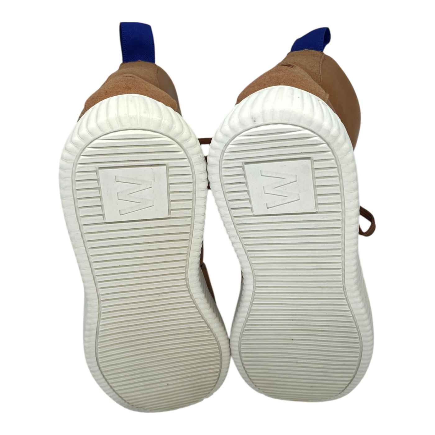 Embassy of Bricks and Logs leicester hiker solid boot, brown | 39