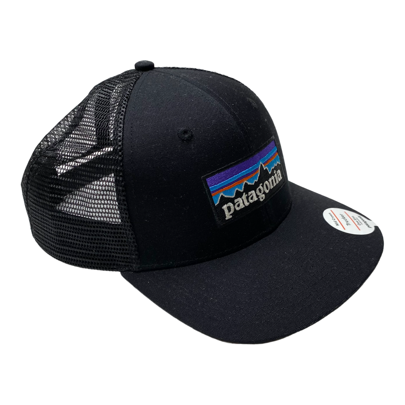 Patagonia trucker cap, black | onesize unisex