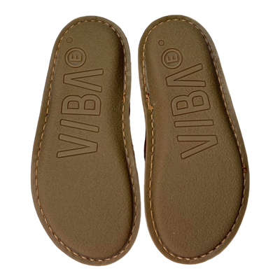 VIBAe Zuma leather shoes, fawn tan | 45