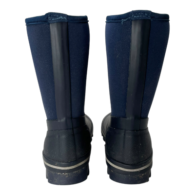 Reima loikaten rain boots, navy blue | 25