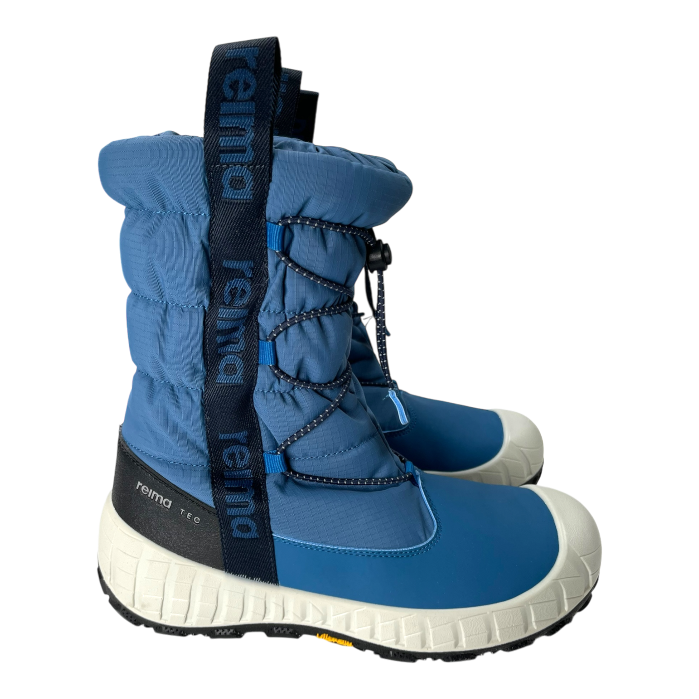 Reima megapito winter boots, blue | 37