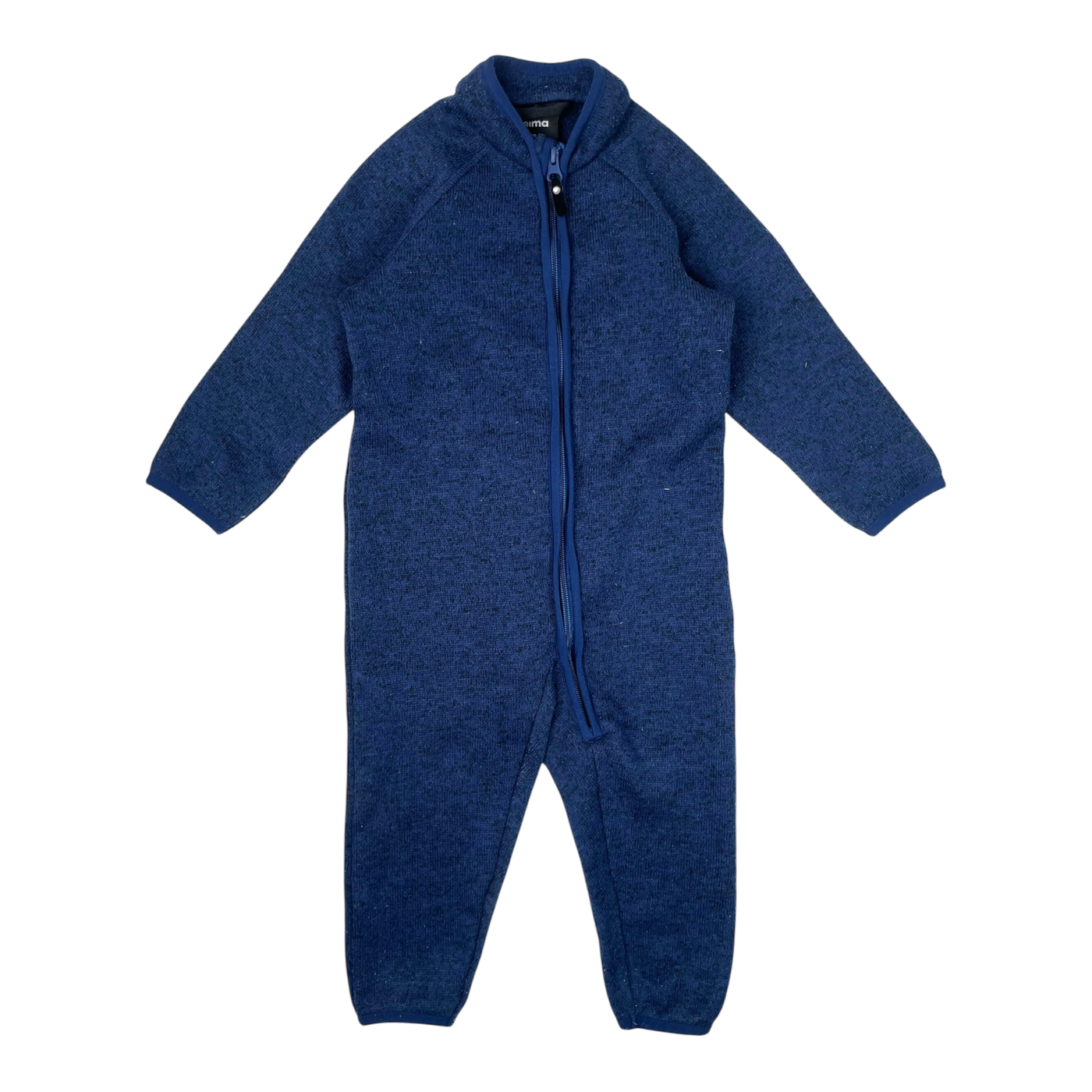 Reima tahti fleece overall, blue | 92cm