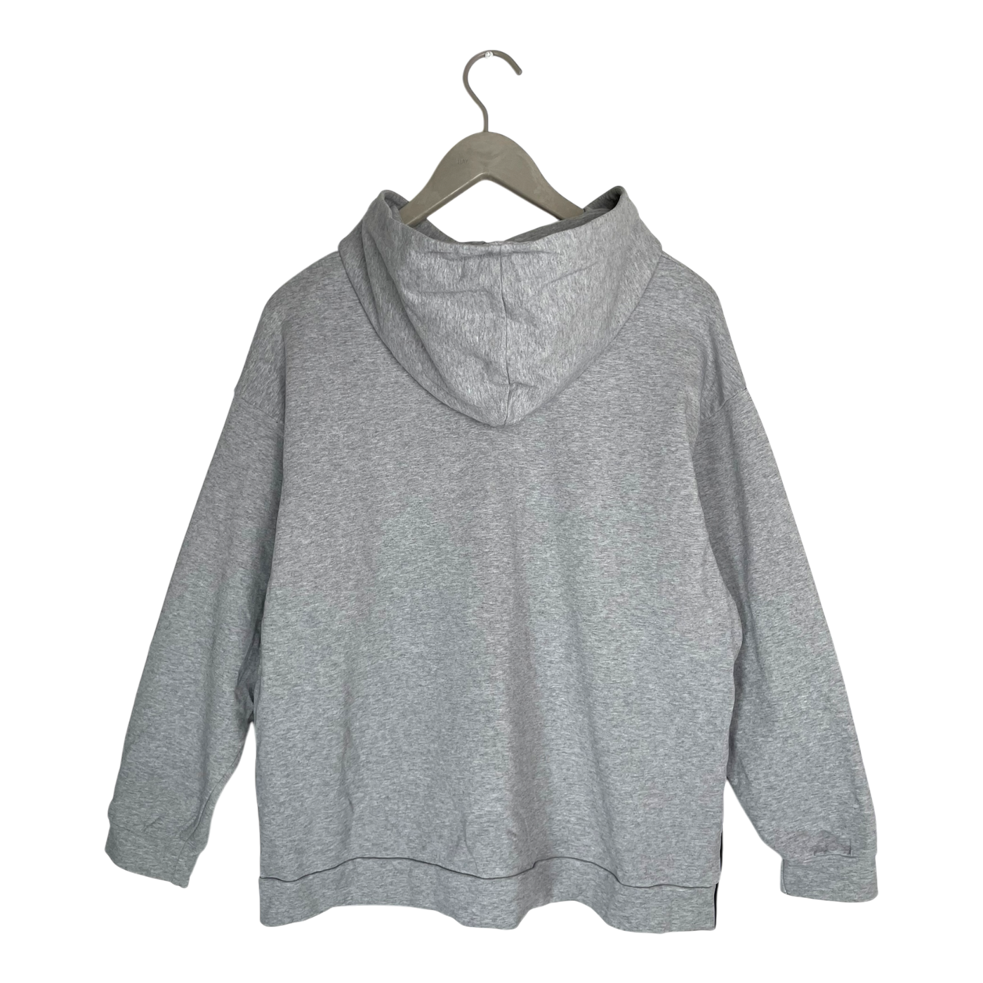 R/H Studio mickey hoodie, melange grey | woman S