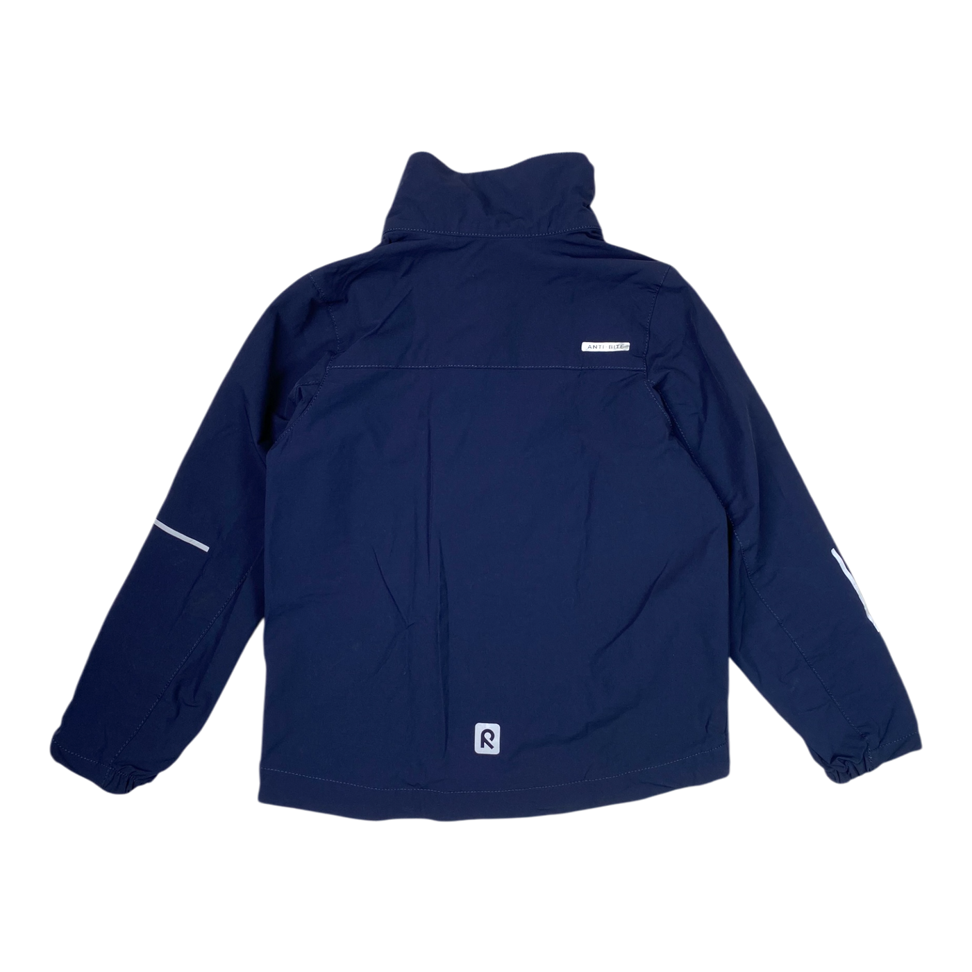 Reima manner anti-bite light jacket, navy blue | 116cm