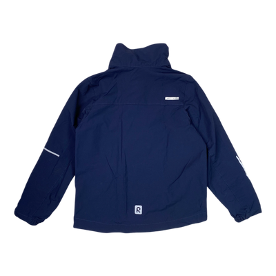 Reima manner anti-bite light jacket, navy blue | 116cm