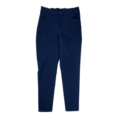 Reima idea softshell pants, navy blue | 152cm