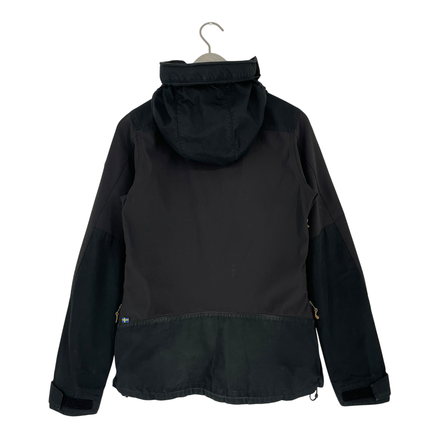 Fjällräven keb G-1000 jacket, black | woman S