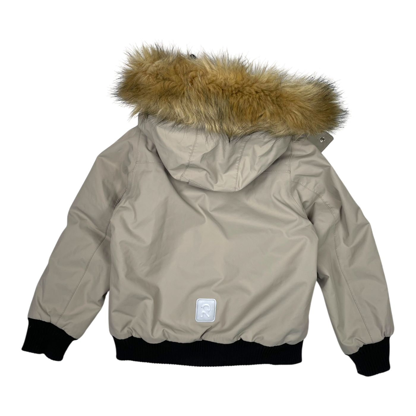 Reima ore winter jacket, beige | 110cm