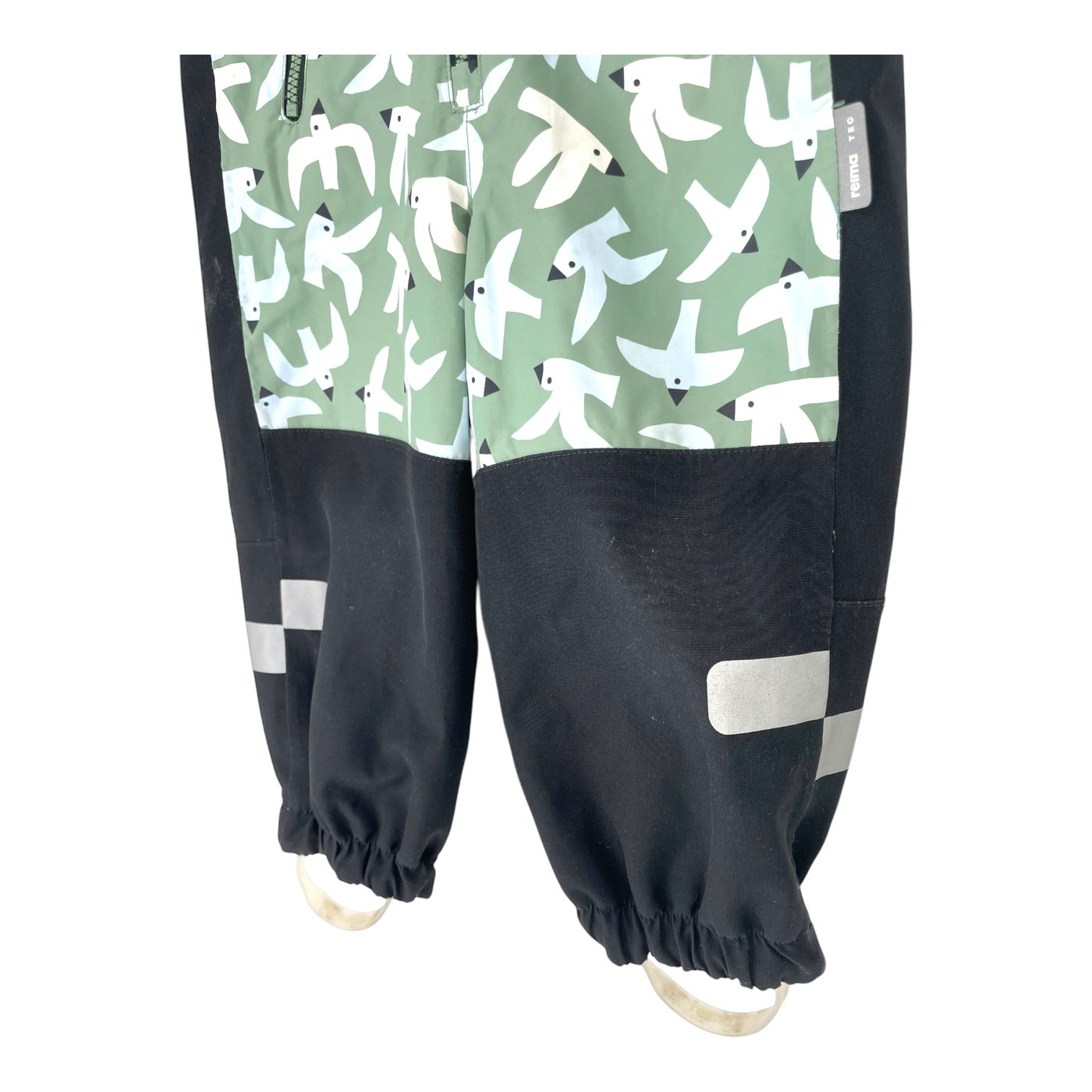 Reima karikko midseason overall, birds | 92cm
