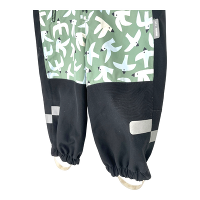 Reima karikko midseason overall, birds | 92cm