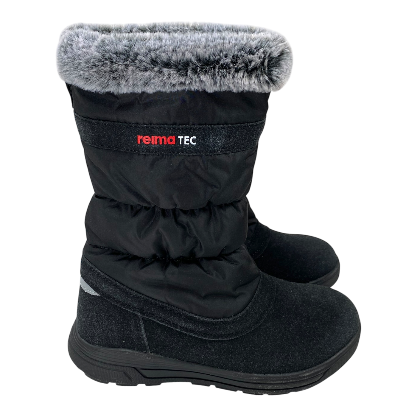 Reima sophis winter boots, black | 38