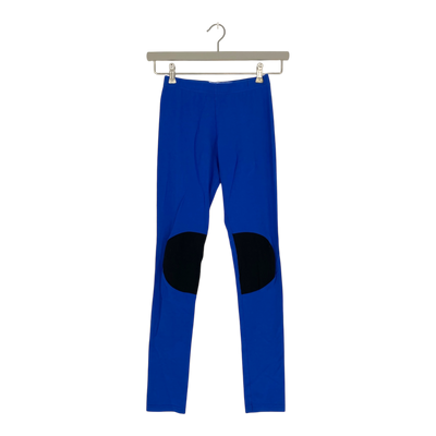 Papu patch leggings, blue | woman S