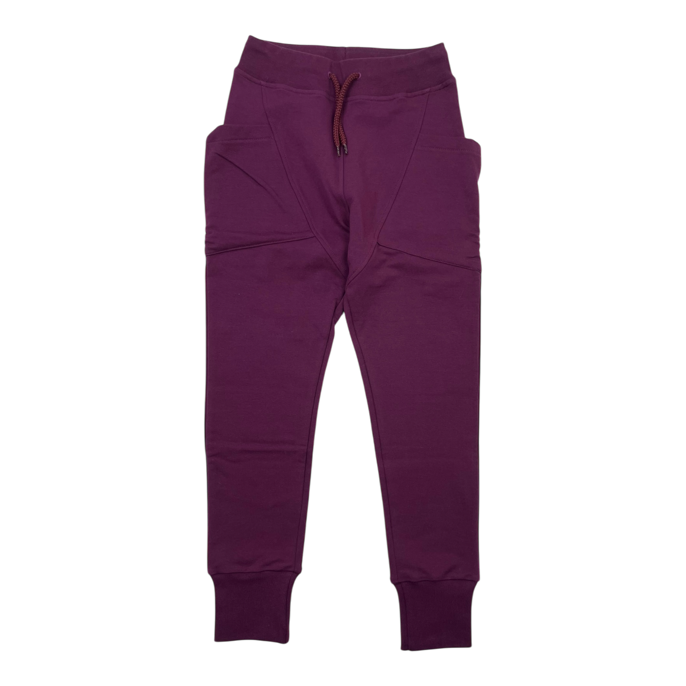 Gugguu sweatpants, purple | 134cm