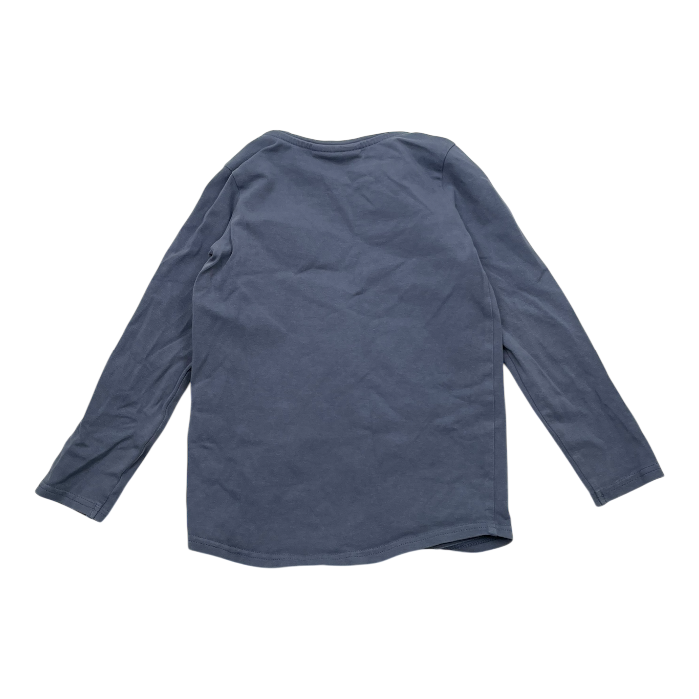 Gugguu shirt, royal blue | 92cm