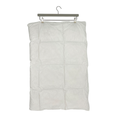 Joutsen baby down sleeping bag/blanket, white | onesize