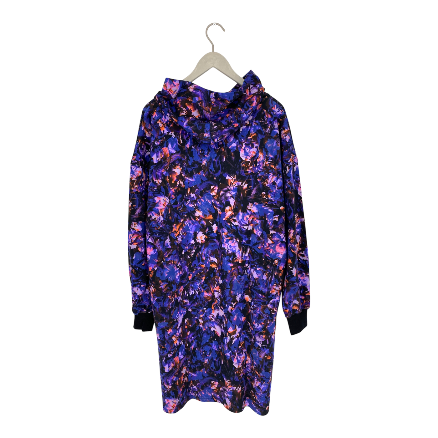 Toive hoodie dress, lila kide | woman L