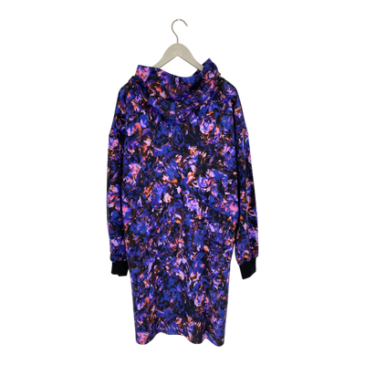 Toive hoodie dress, lila kide | woman L