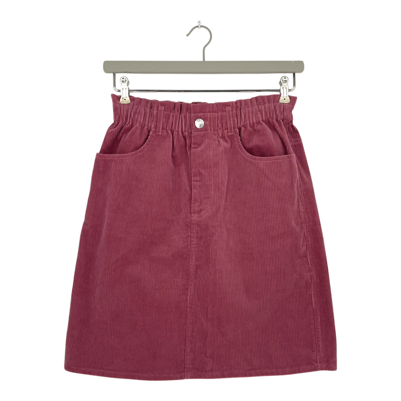Samsøe & Samsøe corduroy skirt, rose | woman M