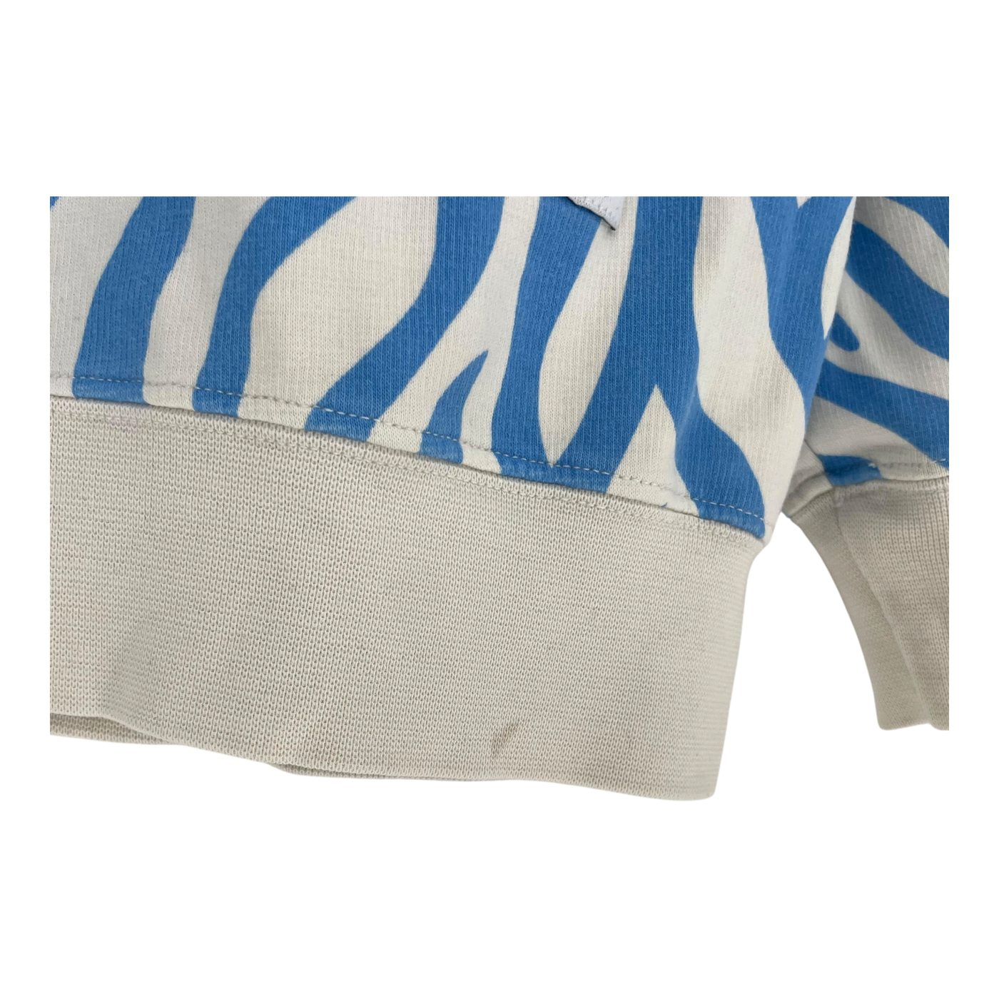 Riva Clothing sweatshirt, waves | woman S