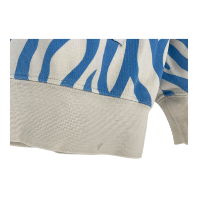 Riva Clothing sweatshirt, waves | woman S