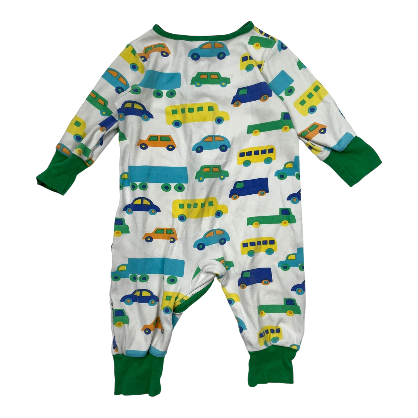 Marimekko jumpsuit, cars | 74cm