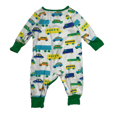 Marimekko jumpsuit, cars | 74cm