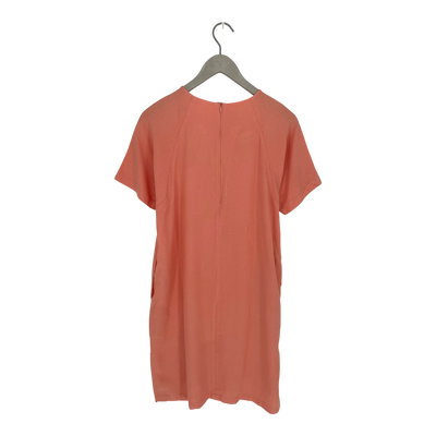 Makia tunic dress, coral | woman XS