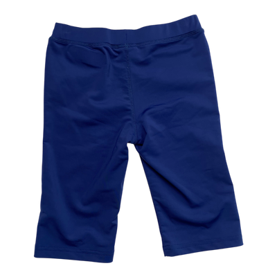 Isbjörn swimming biker shorts, navy blue | 134/140cm