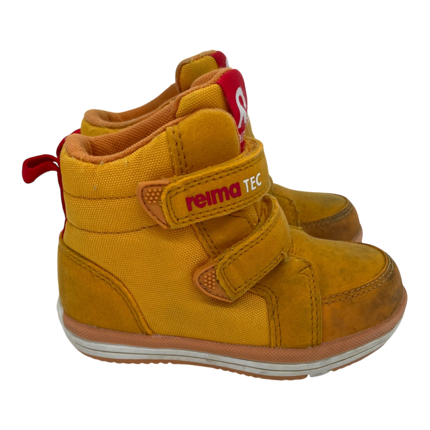 Reima patter shoes, amber | 23