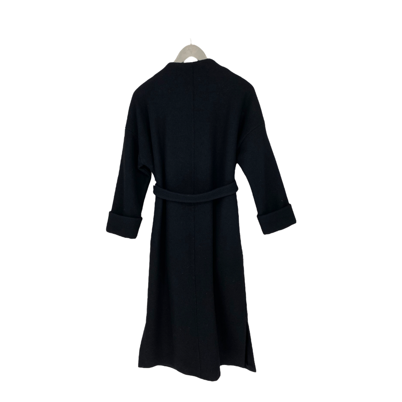 Papu wool jacket, black | woman XS/S