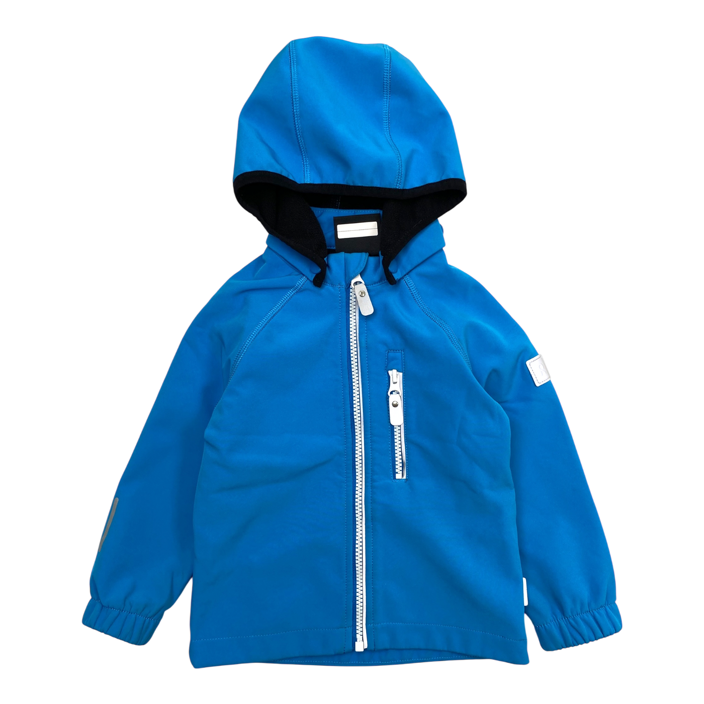 Reima vantti softshell jacket, sky blue | 86cm
