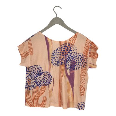 Aarre celene button top, heights | woman S