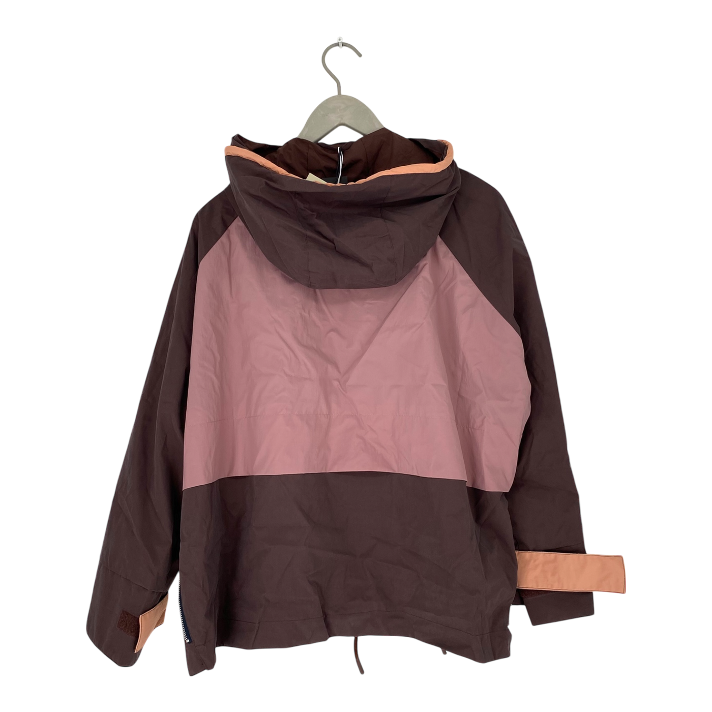 Embassy of Bricks and Logs rimini utility jacket, mauve | woman S
