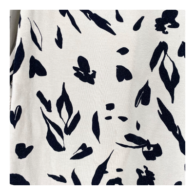 Ommellinen halaus sweat dress, animal | woman XS