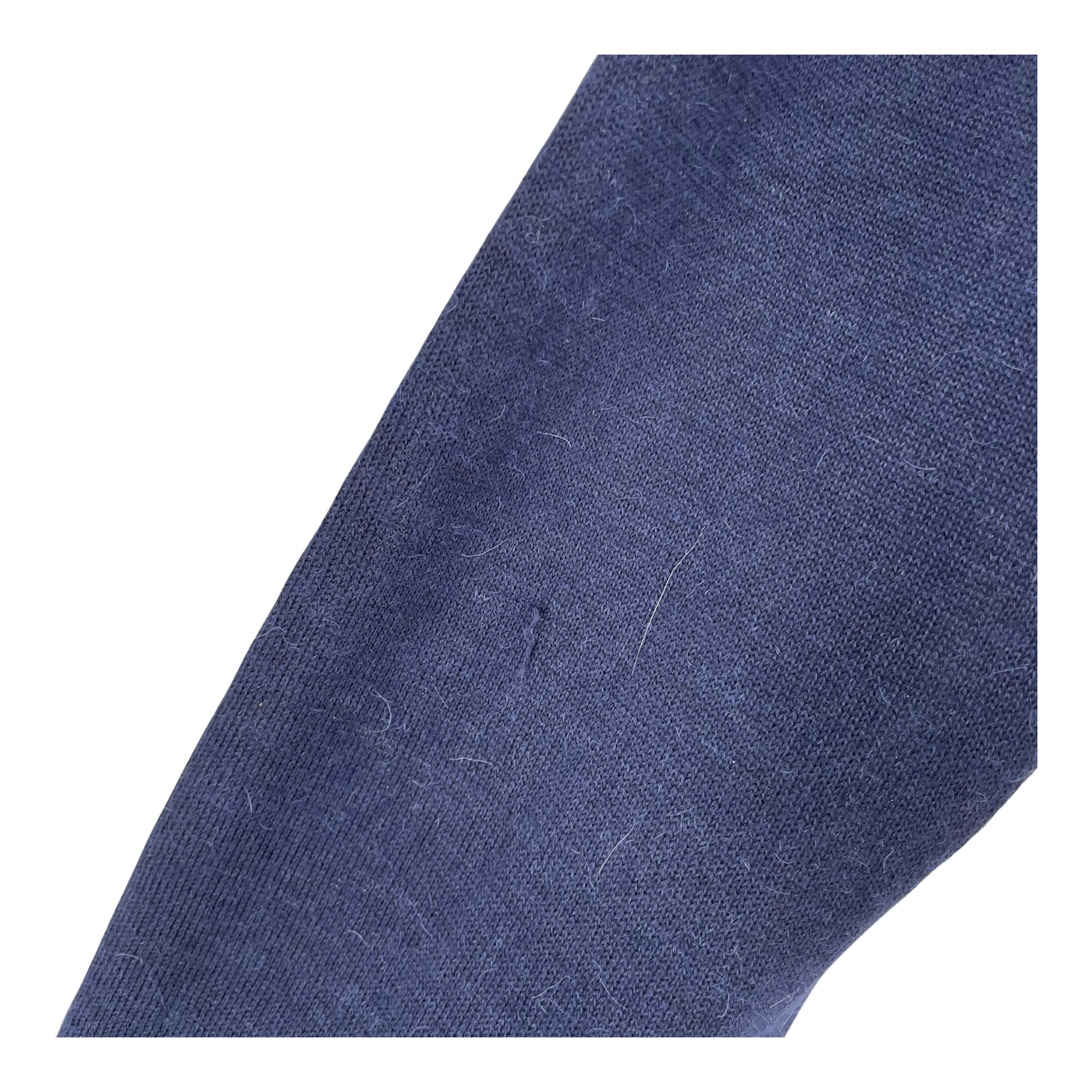 Alpa silent alpaca wool cardigan, midnight blue | woman L