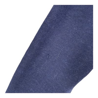 Alpa silent alpaca wool cardigan, midnight blue | woman L